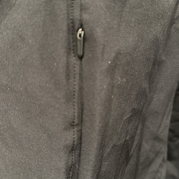 HURLEY ~ WOMENS XL ~ BLACK SWIM COVER UP SHORTS UPF 50+ - Picture 3 of 4